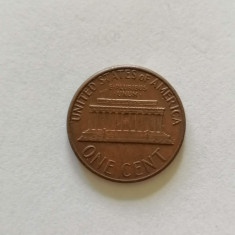 MONEDA SUA 1 CENT. 1975 D