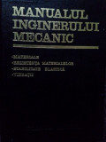 Gh. Buzdugan - Manualul inginerului mecanic (editia 1973)
