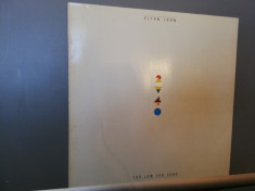 Elton John ? Too Low For Zero (1983/Polygram/RFG) - Vinil/ca Nou foto