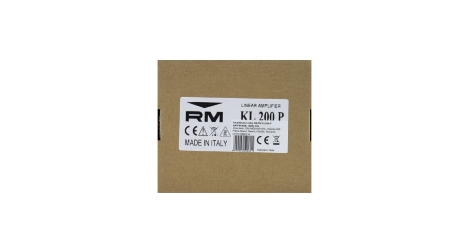 Compacte CB Versterker Ampli Radioamateur 100W Amplificateur Radio CB PNI KL203P - 100W, AM-FM-SSB, 12V, Pour Fréquences 28-29.7MHz Amplificateur Communication SSB AM-FM 12V CB Amplifier