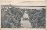 AMS % - PARCUL MOVILA ,,MOVILA CARMEN SYLVA &rdquo; 1934, CIRCULATA spre CERNAUTI