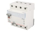 &Icirc;ntrerupător diferenţial 4P 25A 30mA 400V