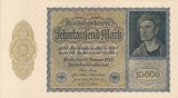 GERMANIA 10.000 marci 1922 AUNC!!!