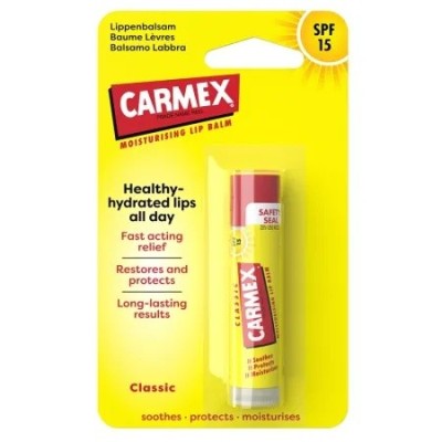 BALSAM REPARATOR BUZE CRAPATE&amp;amp;USCATE SPF15 4.25GR foto