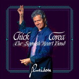 Chick Corea Spanish Heart Band Antidote (cd), Jazz
