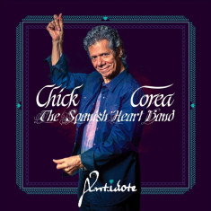 Chick Corea Spanish Heart Band Antidote (cd)