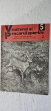 REVISTA VANATORUL SI PESCARUL SPORTIV , ANUL 1979 , NR 5