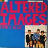 Altered Images &lrm;&ndash; Pinky Blue _ NM / VG vinil, LP, disc muzica rock alternatov, new wave _ Epic, olanda, 1982