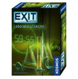 Exit - Laboratorul secret - Inka Brand, Markus Brand