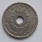 1 krone 1925 NORVEGIA