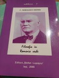C. Rădulescu - Motru - Filosofia &icirc;n Rom&acirc;nia veche
