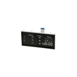 Placă electronică display pentru uscător de rufe BOSCH 12004789 Original