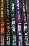 Marie-Anne Desmarest - Torente, 5 volume