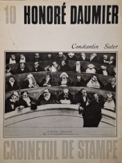 Constantin Suter - Honore Daumier (Editia: 1980) foto