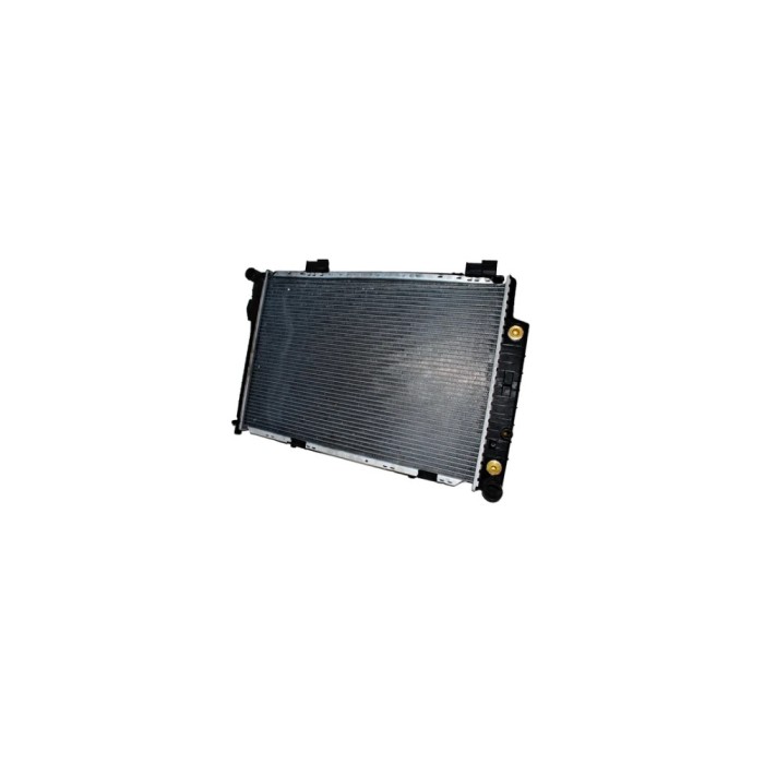 Radiator apa MERCEDES-BENZ CLK C208 AVA Quality Cooling MS2147