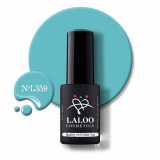 359 Bright Turquoise | Laloo gel polish 7ml, Laloo Cosmetics