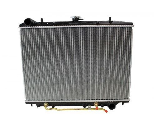Radiator racire Opel Frontera, 10.1998-2003, motor 3.2 V6, 151 kw, benzina, cutie automata, cu/fara AC, 618x425x32 mm, aluminiu brazat/plastic,