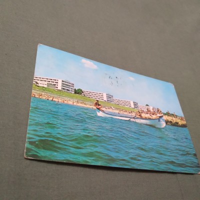 CARTE POSTALA EFORIE SUD CIRCULATA foto