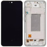 Display telefon Samsung Galaxy A36 (A366) Service Pack (Lime)