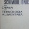 Schimbul ionic in chimia si tehnologia alimentara-Tudor D. Ionescu