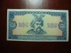 UCRAINA 5 GRIVNE 1992 SUPERBA