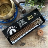 Betisoare parfumate din tamaie Tribal Soul cu suport Ceramic - Ritualul lunii