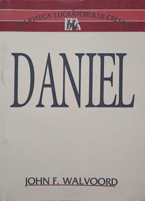 DANIEL-UN COMENTARIU DE JOHN F. WALVOORD-246905 foto