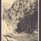 617 - POIENARI, Arges, railway &amp; TEPES Tower - old postcard, CENSOR - used 1918