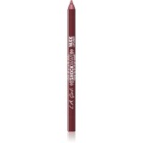 L.A. Girl Cosmetics Shockwave creion contur buze culoare Rosewood 1.2 g