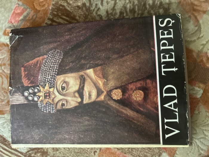 Vlad tepes carte