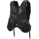 Vesta Pescuit RAPALA Urban Vest Pack cu Rucsac, Digi-Camo/Black, Marime Universala, Buzunare Accesorii &amp; Lanseta
