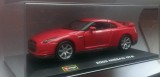 Macheta Nissan GT-R R35 - 1/32 Bburago GTR