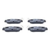 ATE set placute frana, frana disc