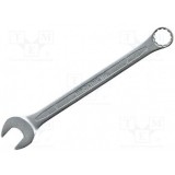 Cheie combinată; 11 mm | 160 mm; oţel cromat