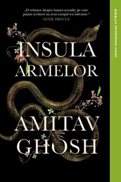Insula Armelor - Amitav Ghosh