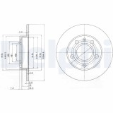 DELPHI BG2753C Disc frana