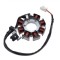 Stator aprindere DC Yamaha YBR 125, Beta 125RE, 8 bobine Cod Produs: MX_NEW YBR2002