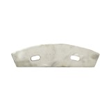 Segment cutit pentru furaje Strautmann 240x65x5 mm, cod OEM 60503207Z