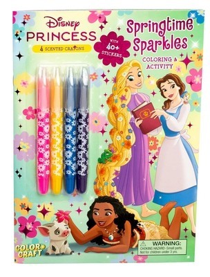 Disney Princess: Springtime Sparkles foto