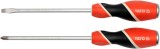 Set 2 surubelnite lacatuserie 150 mm YATO
