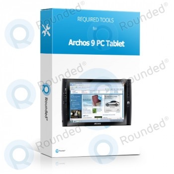 Cutie completă de instrumente pentru tableta Archos 9 PC foto