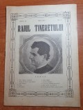 Revista raiul tineretului mai 1947-revista catolica pentru tineret