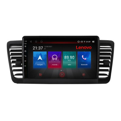 Navigatie dedicata Subaru Outback Legacy E-SU02 Octa Core cu Android Radio Bluetooth Internet GPS WIFI DSP 4+64GB 4G CarStore Technology foto