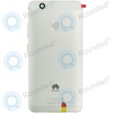 Huawei Nova (CAN-L01, CAN-L11) Capac baterie incl. Senzor de amprentă argintiu 02350YWH