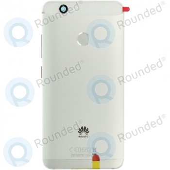 Huawei Nova (CAN-L01, CAN-L11) Capac baterie incl. Senzor de amprentă argintiu 02350YWH foto