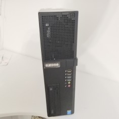 PC Exone I3 4170 SSD 128GB 12 GB ram foto
