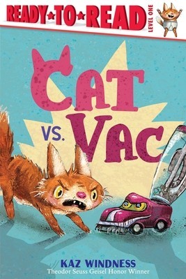 Cat vs. Vac: Ready-To-Read Level 1 foto