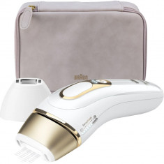 Epilator PL5124 IPL Pro 5 Laser Hair Remover, Cap De Precizie, Pouch, 10 Niveluri De Intensitate, 3 Moduri De Epilare foto