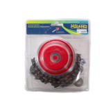Tambur Fir Motocoasa cu Lant Poland B8643