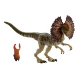 Jurassic World Rebirth Hammond Collection Figurina articulata Dilophosaurus